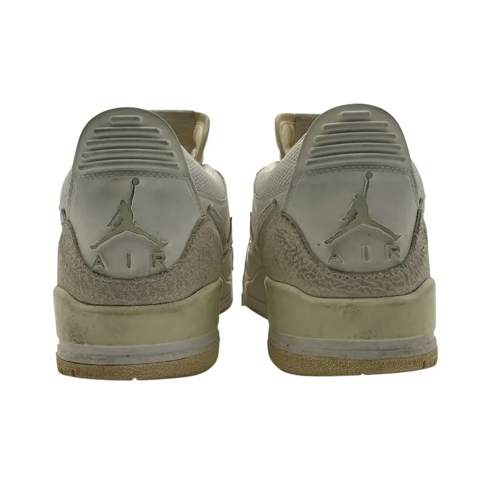 Jordan Retro Cream Legacy 312 Low Sneakers Size 7.5